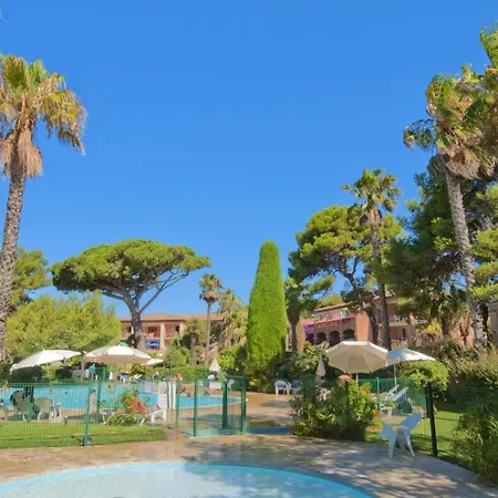 La Pinede 2/3p 6/7 Lejlighed Hyères