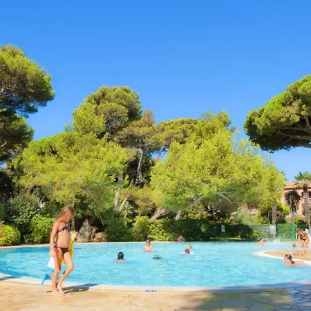 La Pinede 2/3p 6/7 Lejlighed Hyères