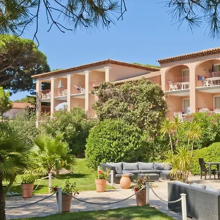 La Pinede 2/3p 6/7 Apartment *