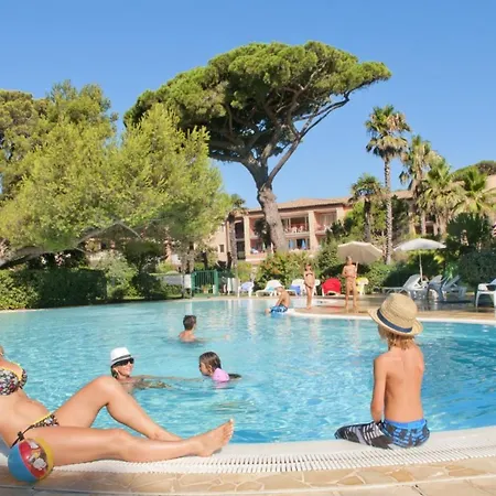 La Pinede 2/3p 6/7 Appartement Hyères